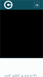 Mobile Screenshot of concoursesports.com
